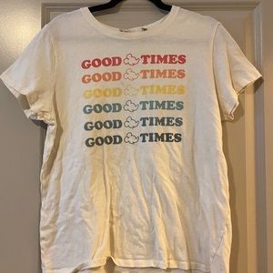 Junk food x Target Disney t-shirt